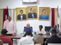 El Gobierno encabeza acciones en el Este del país para mitigar efectos de lluvias en el sector agropecuario