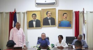 El Gobierno encabeza acciones en el Este del país para mitigar efectos de lluvias en el sector agropecuario