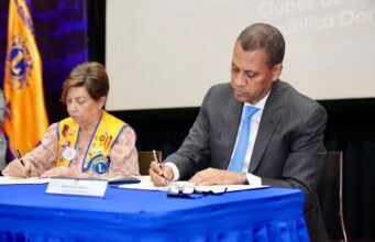 Indotel y Clubes de Leones impulsarán formación digital comunitaria para la empleabilidad