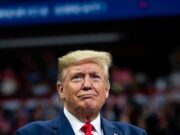 Zoe Saldaña, Donald Trump y Marco Rubio figuran en la lista de Time entre los más influyentes