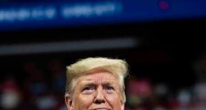 Zoe Saldaña, Donald Trump y Marco Rubio figuran en la lista de Time entre los más influyentes