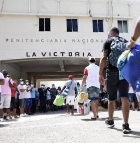 Abinader transformará la cárcel de La Victoria en centro general de educación
