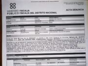 Padre de víctima del Jet Set formaliza denuncia contra Jhossan Capell por agresión física