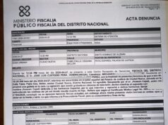 Padre de víctima del Jet Set formaliza denuncia contra Jhossan Capell por agresión física