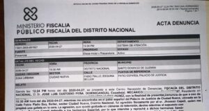 Padre de víctima del Jet Set formaliza denuncia contra Jhossan Capell por agresión física