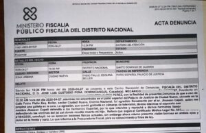 Padre de víctima del Jet Set formaliza denuncia contra Jhossan Capell por agresión física