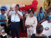 Organizaciones agasajan más de un centenar de madres en Villa Duarte
