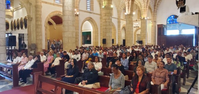 Arquidiócesis de Santo Domingo clausura Semana de la Comunicación 2026 con Solemne Eucaristía por los Comunicadores