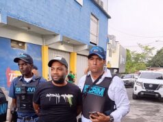 Policía captura en Cotuí a “Keka”, requerido por agresión física y verbal contra una mujer
