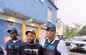 Policía captura en Cotuí a “Keka”, requerido por agresión física y verbal contra una mujer