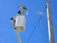 EDENORTE intensifica recuperación del alumbrado público en el Cibao con más de 11 mil acciones en apenas cuatro meses