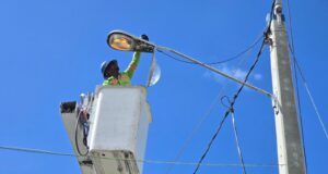 EDENORTE intensifica recuperación del alumbrado público en el Cibao con más de 11 mil acciones en apenas cuatro meses
