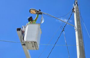 EDENORTE intensifica recuperación del alumbrado público en el Cibao con más de 11 mil acciones en apenas cuatro meses