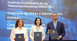 Indotel cede 16 inmuebles al Conani para instalación de oficinas y hogares de paso dirigidos a niños, niñas y adolescentes en vulnerabilidad