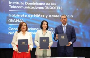 Indotel cede 16 inmuebles al Conani para instalación de oficinas y hogares de paso dirigidos a niños, niñas y adolescentes en vulnerabilidad