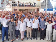 Inician en el Barrio Enriquillo de Herrera proceso de titulación de 1,200 familias