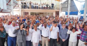 Inician en el Barrio Enriquillo de Herrera proceso de titulación de 1,200 familias