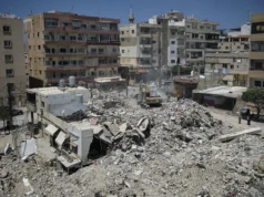 Israel emite una orden de desplazamiento forzoso contra toda la ciudad libanesa de Tiro