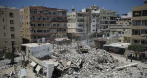 Israel emite una orden de desplazamiento forzoso contra toda la ciudad libanesa de Tiro