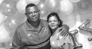 Pareja de esposos muere durante incendio que destruyó su vivienda en El Seibo