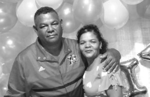 Pareja de esposos muere durante incendio que destruyó su vivienda en El Seibo