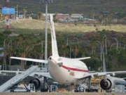 Una francesa y un estadounidense evacuados de Tenerife dan positivo en hantavirus
