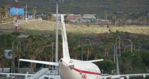 Una francesa y un estadounidense evacuados de Tenerife dan positivo en hantavirus