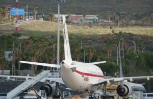 Una francesa y un estadounidense evacuados de Tenerife dan positivo en hantavirus