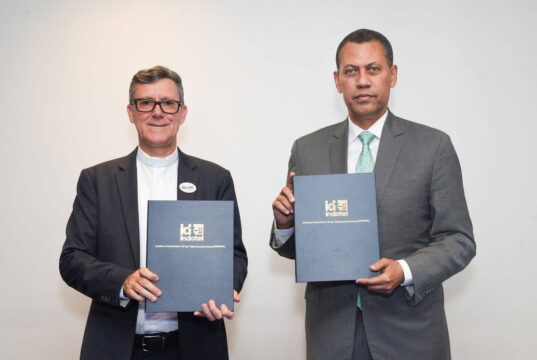 Indotel y CAID habilitarán cuatro unidades territoriales para atención terapéutica infantil