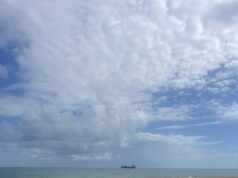 Chubascos pasajeros y calor marcarán el clima este viernes en República Dominicana