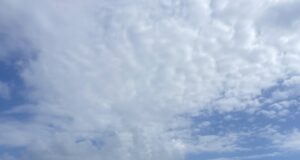 Chubascos pasajeros y calor marcarán el clima este viernes en República Dominicana