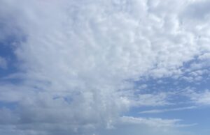 Chubascos pasajeros y calor marcarán el clima este viernes en República Dominicana