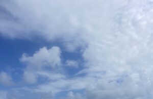 Vaguada continuará generando aguaceros este sábado; prevén aumento de las lluvias para el domingo