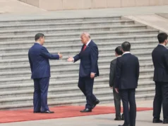 Xi Jinping pide a EE.UU. ser «socios y no rivales» y Trump augura un «futuro fantástico juntos»
