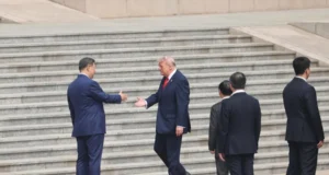 Xi Jinping pide a EE.UU. ser «socios y no rivales» y Trump augura un «futuro fantástico juntos»