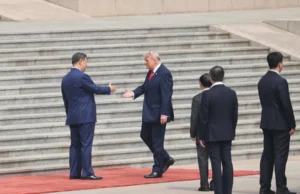 Xi Jinping pide a EE.UU. ser «socios y no rivales» y Trump augura un «futuro fantástico juntos»