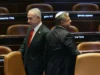 El Gobierno de Netanyahu impulsa la disolución del Parlamento israelí para convocar elecciones