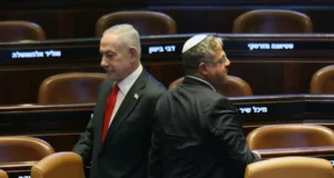El Gobierno de Netanyahu impulsa la disolución del Parlamento israelí para convocar elecciones