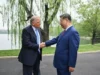 Trump dice que Xi y él comparten una visión «similar» sobre cómo poner fin a la guerra en Irán