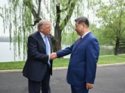 Trump dice que Xi y él comparten una visión «similar» sobre cómo poner fin a la guerra en Irán