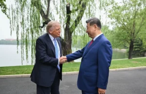 Trump dice que Xi y él comparten una visión «similar» sobre cómo poner fin a la guerra en Irán