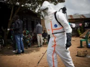 Un nuevo brote de ébola en la República Democrática del Congo causa ya 65 muertos