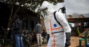 Un nuevo brote de ébola en la República Democrática del Congo causa ya 65 muertos