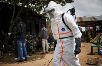 Un nuevo brote de ébola en la República Democrática del Congo causa ya 65 muertos