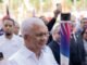 Presidente del Senado recibe antorcha de los XXV Juegos Centroamericanos y del Caribe Santo Domingo 2026