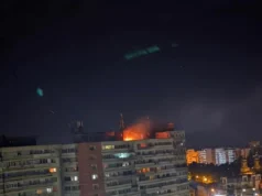 Europa y la OTAN condenan el impacto de un dron ruso contra un edificio de Rumanía