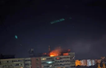 Europa y la OTAN condenan el impacto de un dron ruso contra un edificio de Rumanía