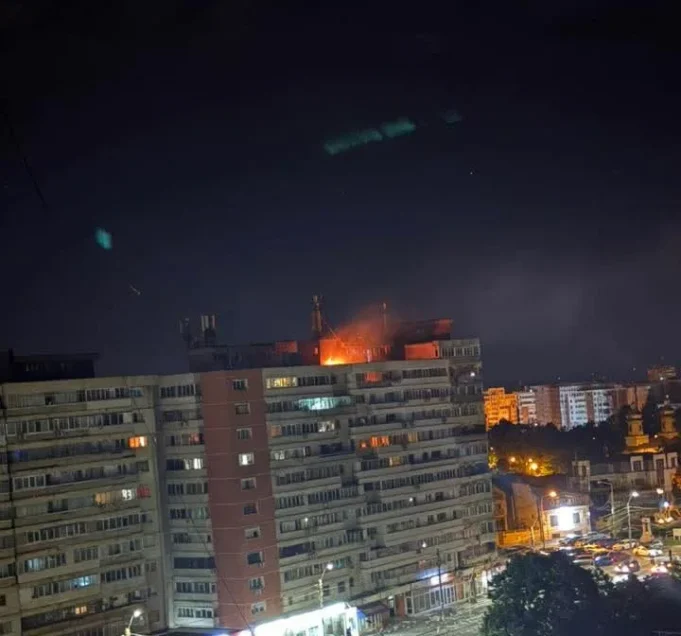 Europa y la OTAN condenan el impacto de un dron ruso contra un edificio de Rumanía