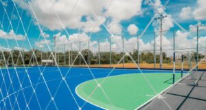 Destacan la importancia del polideportivo de Ciudad Juan Bosch para el desarrollo social