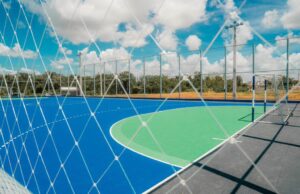 Destacan la importancia del polideportivo de Ciudad Juan Bosch para el desarrollo social